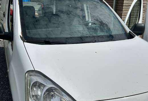 Peugeot 2.0 HDi Zénith