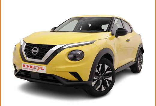 Nissan 1.0 DIG-T 114 Acenta Plus + Comfort Pack