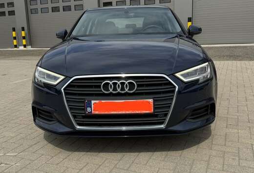 Audi Limousine (8V)