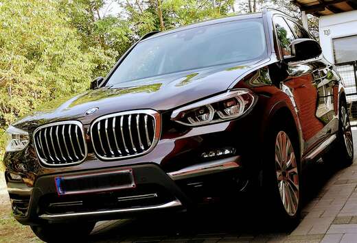 BMW X3 3.0 dA xDrive30 AdBlue