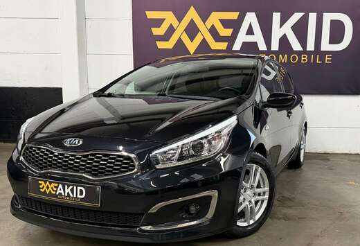 Kia Cee\'d 1.4i Navi Edition ISG