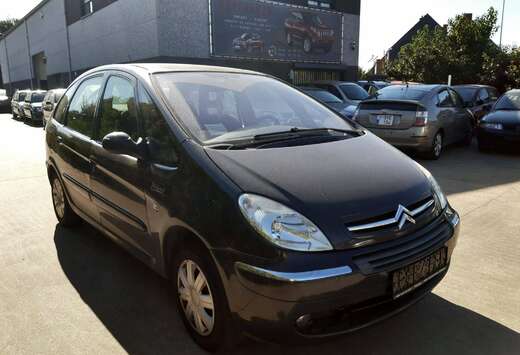 Citroen 1.6 HDi Dynamique FAP