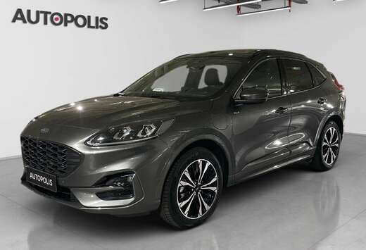 Ford 2.5i PHEV Aut. 165kW ST-Line