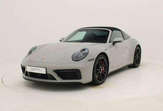 Porsche Targa 4 GTS