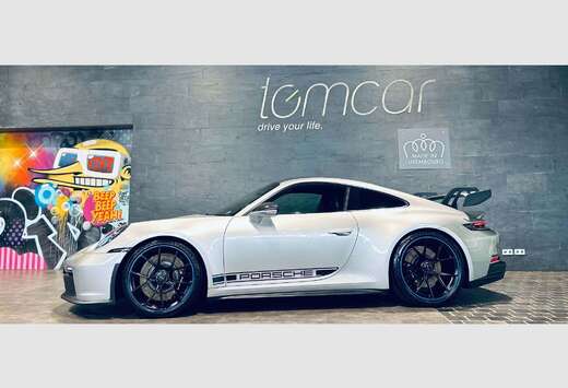 Porsche 992.1 GT3 CLUBSPORT PDK