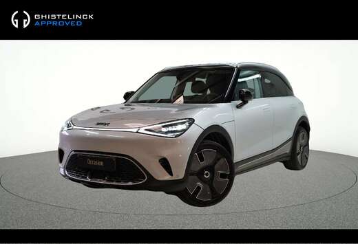 Smart BEV 66kWh Pure+