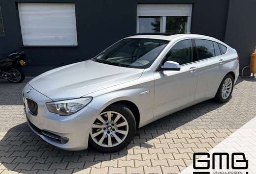 BMW Gran Turismo 530DA GT 245