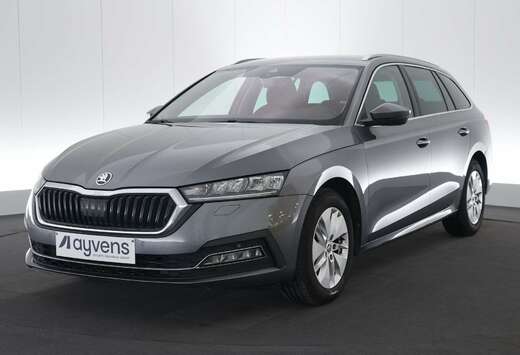 Skoda Combi 2.0 CRTDi DSG Clever Premium LED GPS PDC  ...