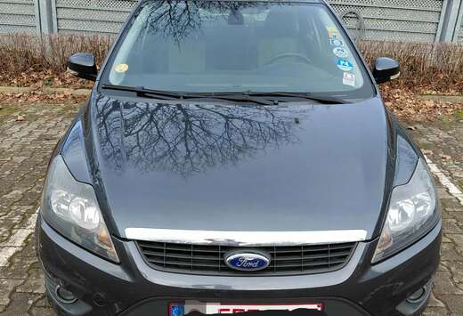 Ford Focus 1.6 TDCi Econetic II DPF