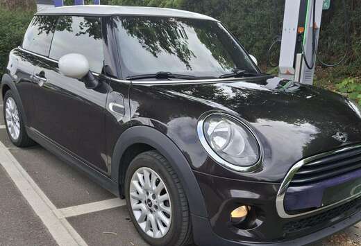 MINI Mini 1.5 D Cooper Full Option