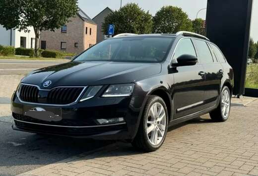Skoda Combi 1.0 TSI 116 ch Business
