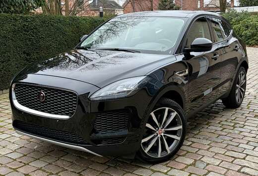 Jaguar 2.0 T AWD S Showroom staat  ### 65000 ###