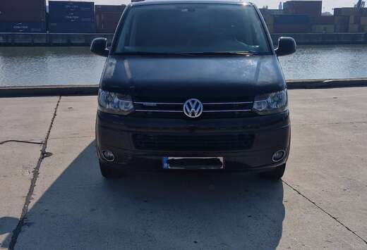 Volkswagen 2.0 CR TDi Comfortline BM Technology