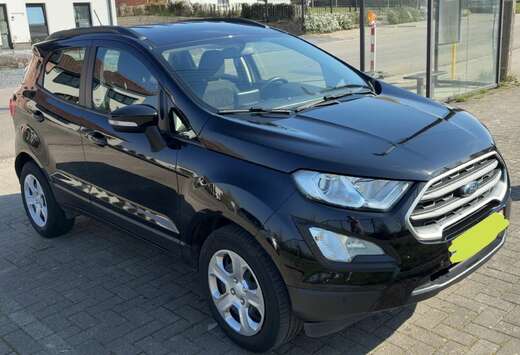 Ford 1.0 EcoBoost FWD Business Class