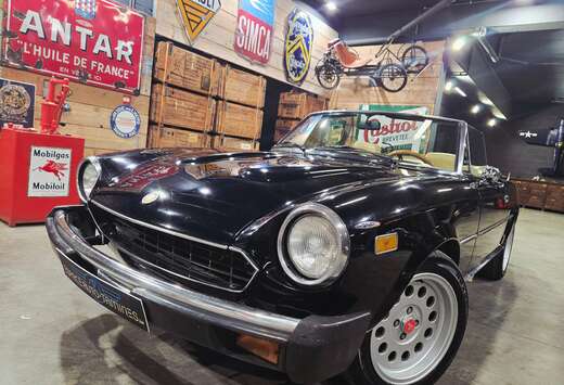 Fiat 2.0 inj  Belle combinaison de couleurs & CAPOTE  ...