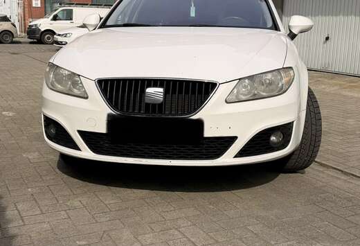 SEAT ST 2.0 CR TDi Style DPF