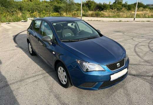 SEAT Ibiza 1.2i 12v Reference