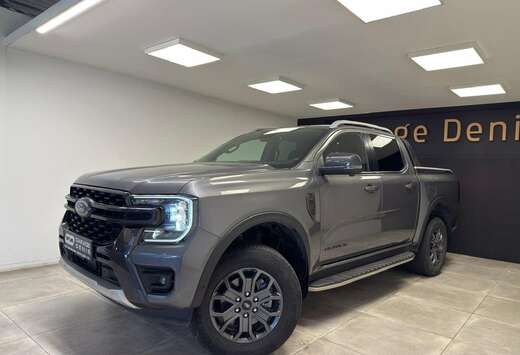 Ford 3.0 4WD Wildtrak**TVA**CAMERA 360**GPS**GARANTIE