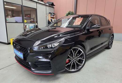 Hyundai N 275CV