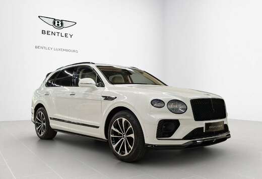 Bentley V8