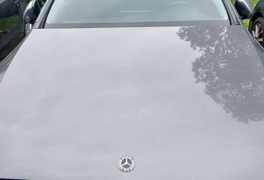 Mercedes-Benz C 220 d Business Solution