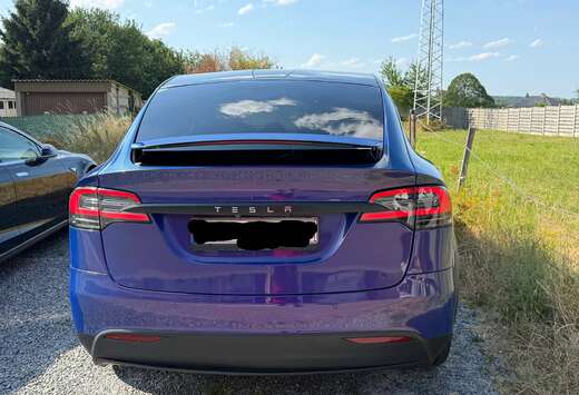 Tesla Model X 100 kWh Dual Motor Performance