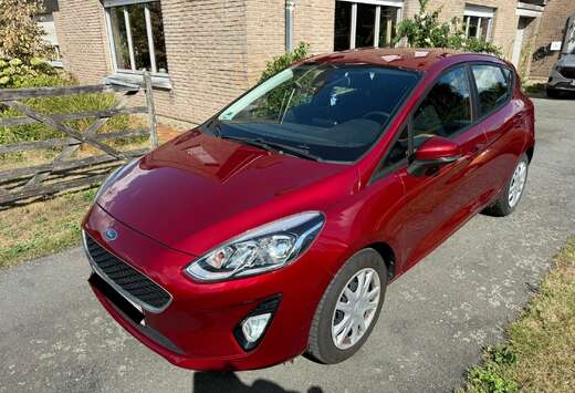 Ford Fiesta 1.0 EcoBoost Business Class (EU6.2)