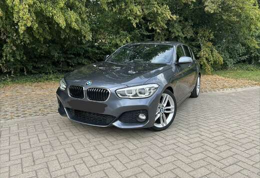 BMW 118i M Sport