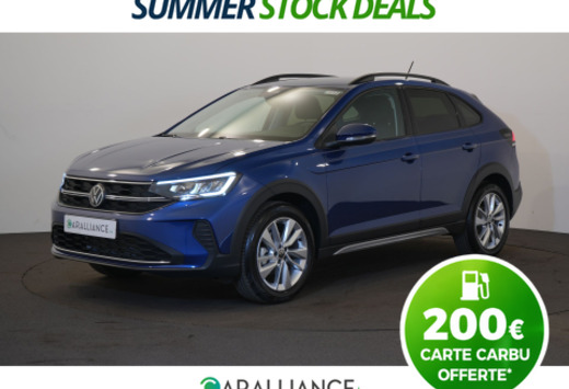 Volkswagen Limited 1.0 TSI|ATR |LED|JA17|App-Connect|