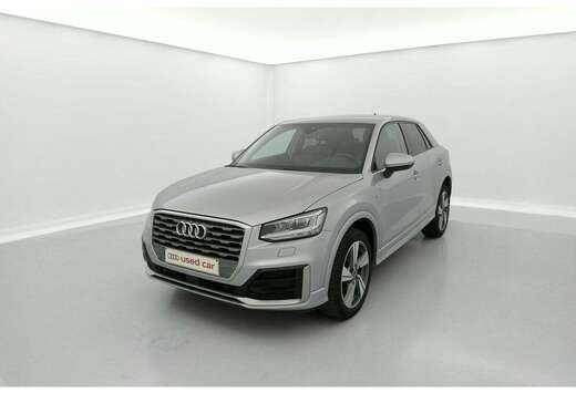 Audi S-Line 30 TFSI 85kW (116cv)