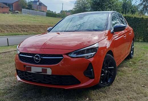 Opel Corsa 1.2 Turbo GS Line S/S (EU6.4AP)