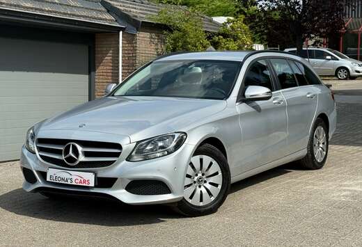 Mercedes-Benz C 180 d