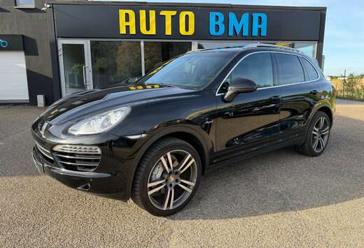 Porsche Cayenne 3.0 D V6 Tiptronic S