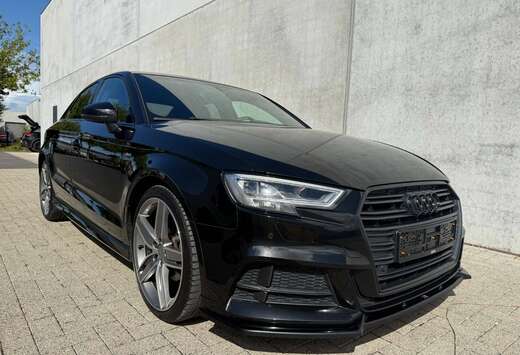 Audi A3 1.5 TFSI **S-Line**