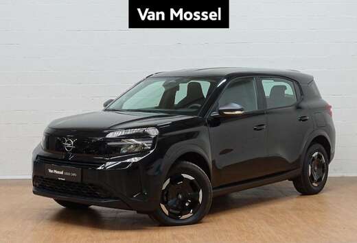 Opel 1.2 Turbo MHEV 81kW Edition eDCT