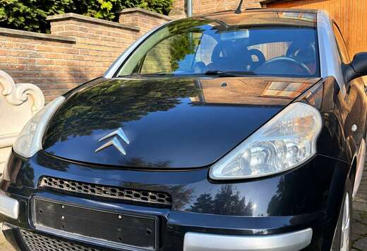 Citroen Pluriel 1.6 16V Senso Drive Style