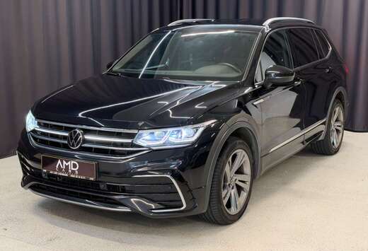 Volkswagen R-Line 4Motion*IQ LIGHT*7 SEATS
