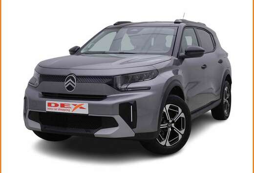 Citroen 145 Hybrid AUT Max | GPS | Camera | LED | Key ...