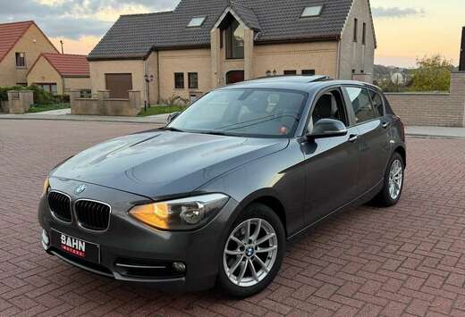 BMW 118d