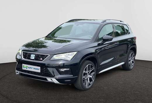 SEAT 1.5 TSI 150pk DSG7 FR el. trekhaak / pano dak /  ...