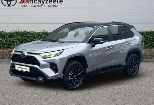 Toyota GR Sport 4X4+Coldpack+JBL+Panoroof+360cam+gps+ ...