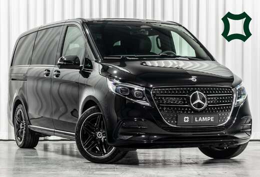 Mercedes-Benz AMG Line Lichte Vracht Nightpakket ACC  ...