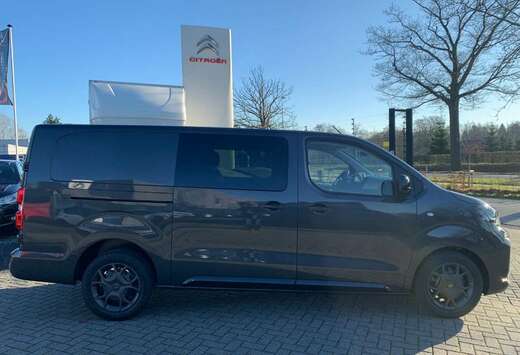 Citroen 2.0 BlueHDi 180 Dubbele Cabine Automaat