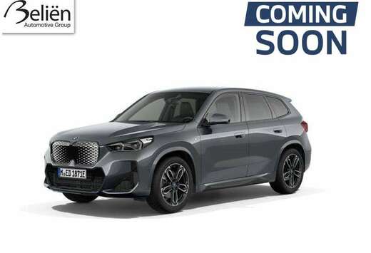 BMW iX1 xDrive30