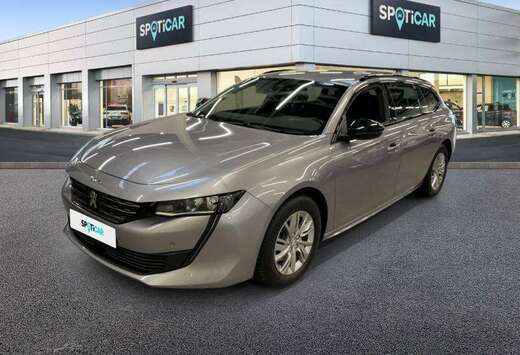 Peugeot SW 2 1.5 BlueHDi 130 S&S EAT8 Active Pack