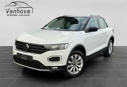 Volkswagen T-Roc 1.5 TSI DSG