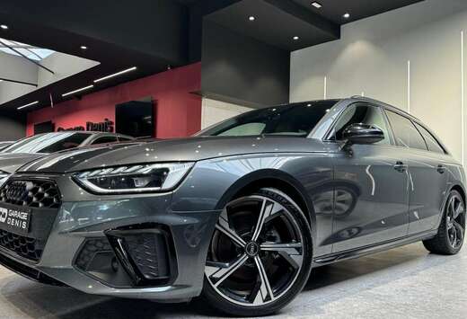 Audi Avant **S line**BOITE AUTO S tronic**TVA**GPS**G ...