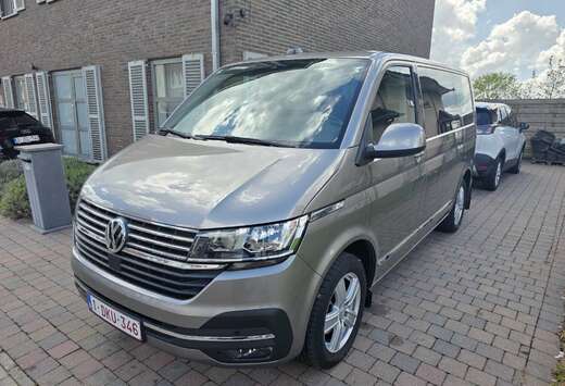Volkswagen 2.0 TDi SCR BMT Comfor. DSG (EU6d-T)