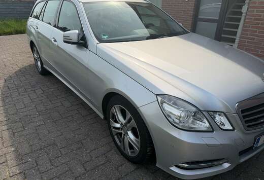 Mercedes-Benz E 200 BE Avantgarde