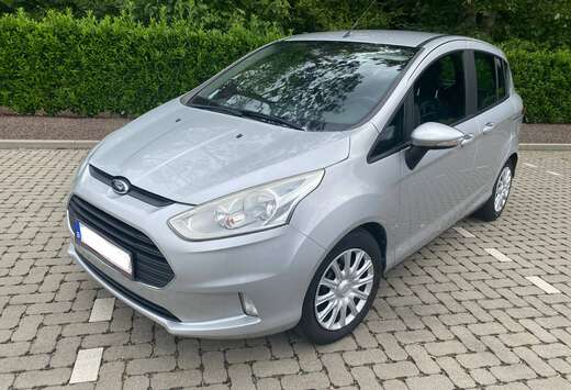 Ford B-Max 1.5 TDCi Trend